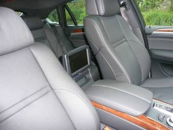 2009 BMW X6 Photos