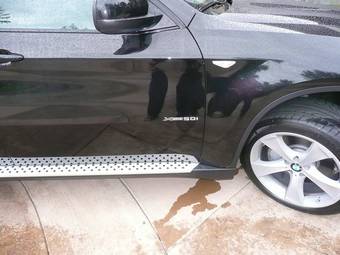 2009 BMW X6 Photos