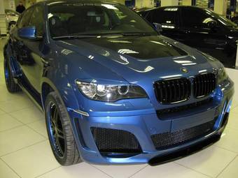2009 BMW X6 Photos