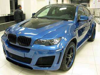 2009 BMW X6 Pictures