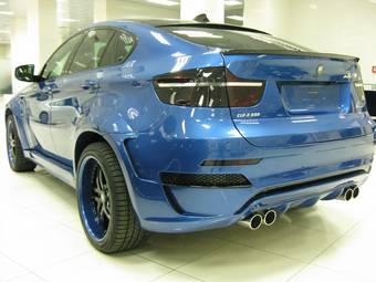 2009 BMW X6 Photos