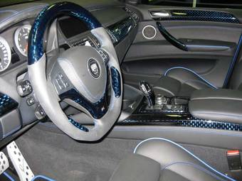 2009 BMW X6 Wallpapers