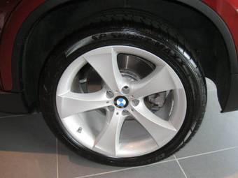 2009 BMW X6 Pictures