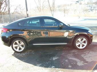 2009 BMW X6 Pictures