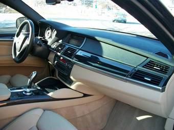 2009 BMW X6 Photos