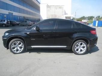 2009 BMW X6 Pictures