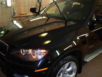 2009 BMW X6 Photos