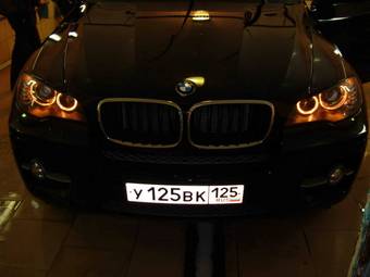 2009 BMW X6 Pictures