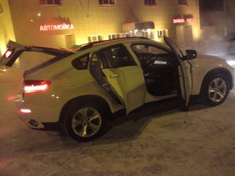 2009 BMW X6 Pictures