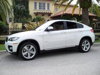 2009 BMW X6 Photos