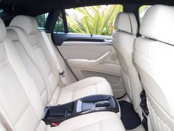 2009 BMW X6 Photos