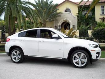 2009 BMW X6 Pictures