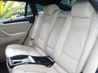 2009 BMW X6 Wallpapers