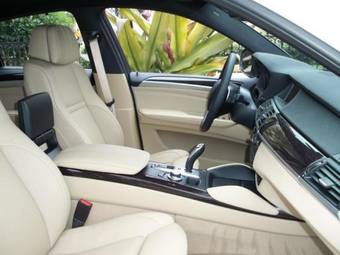 2009 BMW X6 Pictures