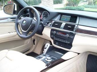 2009 BMW X6 Pics
