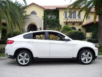 2009 BMW X6 Pictures