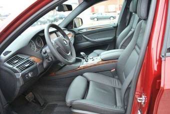 2009 BMW X6 Pictures