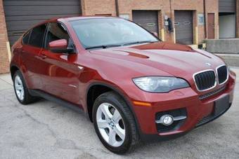 2009 BMW X6 Photos