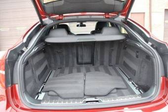 2009 BMW X6 Wallpapers