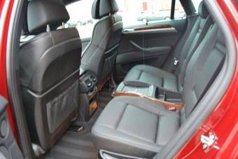 2009 BMW X6 Images