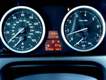 2009 BMW X6 Pictures