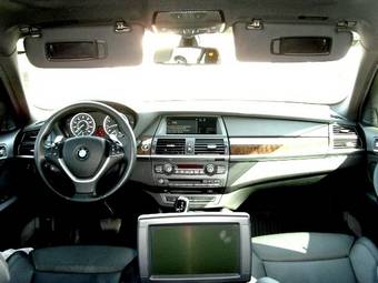 2009 BMW X6 Photos