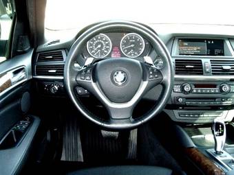 2009 BMW X6 Pics