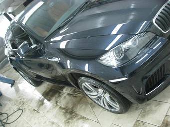 2009 BMW X6 Photos