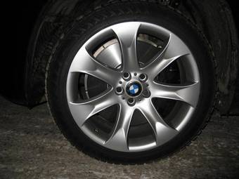 2009 BMW X6 Wallpapers