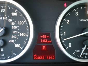 2009 BMW X6 Pictures