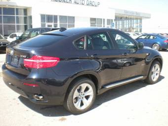 2009 BMW X6 Photos