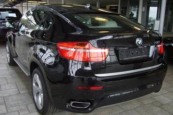 2009 BMW X6 Photos