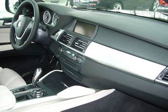 2009 BMW X6 Pictures