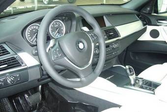 2009 BMW X6 Wallpapers