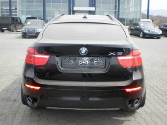 2009 BMW X6 Photos