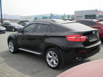 2009 BMW X6 For Sale