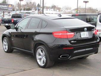 2009 BMW X6 Pictures