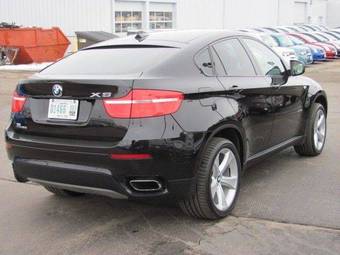 2009 BMW X6 Photos
