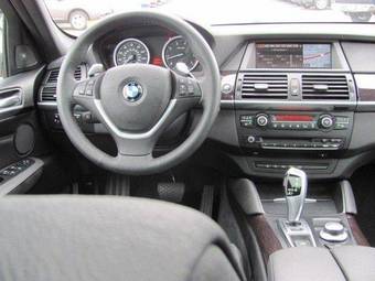 2009 BMW X6 Wallpapers