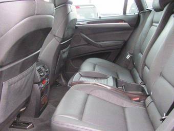 2009 BMW X6 Pictures