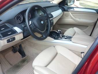 2009 BMW X6 Pictures