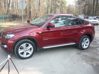 2009 BMW X6 Photos