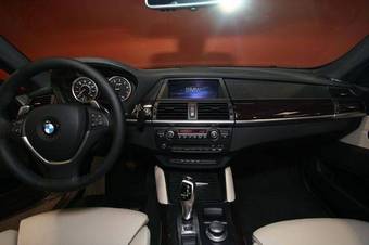 2009 BMW X6 Pictures