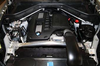2009 BMW X6 Photos