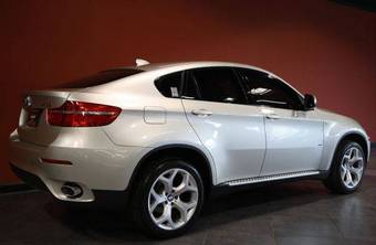 2009 BMW X6 For Sale