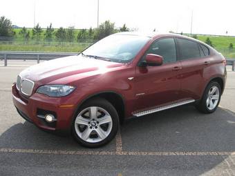 2009 BMW X6 Photos