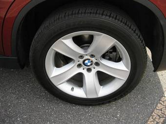 2009 BMW X6 Pictures