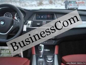 2009 BMW X6 Pics