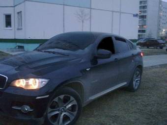 2009 BMW X6