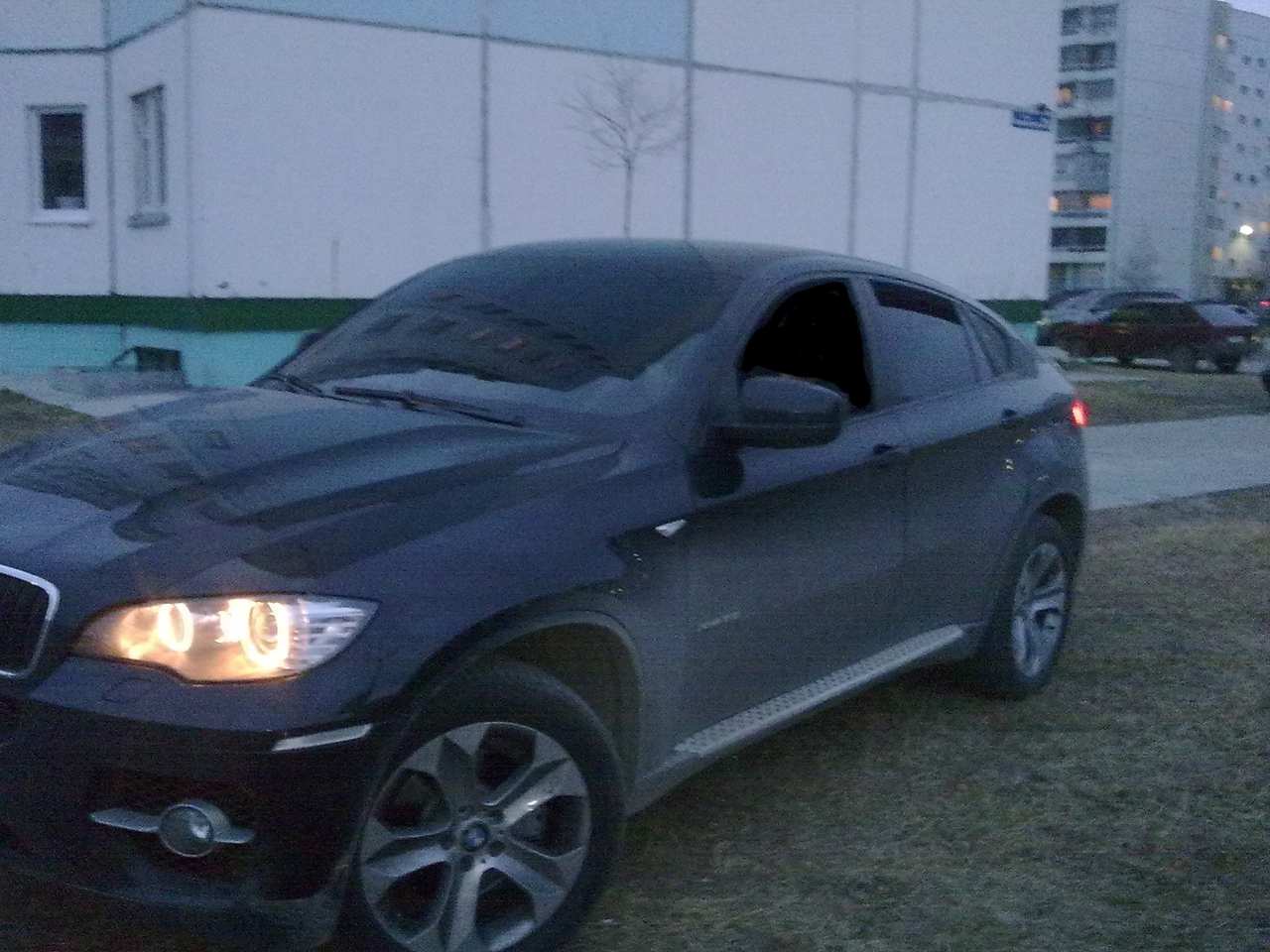 2009 BMW X6